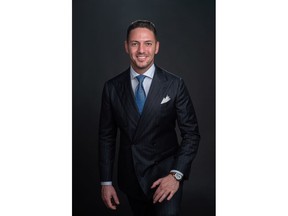 Ahmed Abou El Naga, Head of Institutional Sales of Metropolitan Group