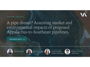 In the latest Validere Insights report, our Market Fundamentals Team assesses the market and environmental impacts of proposed Appalachia-to-Southeast pipelines.