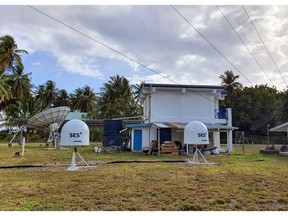 Vodafone Cook Islands to Deliver 4G+ Networks throughout the Cook Islands using SES's O3b mPOWER