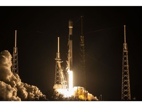 First Two O3b mPOWER Satellites Successfully Launched