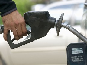 In 2030, Quebec’s carbon tax is forecast to reach 23 cents per litre of gas.