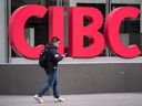 CIBC set aside $436 million in provisions for credit losses in the quarter, up more than fivefold from last year. 
