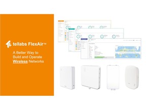Tellabs FlexAir™ Wi-Fi leveraging Passive Optical LAN, enables Coastline Church to improve user experience with high density connectivity, ultra-reliable networking and accelerating technology advancements.