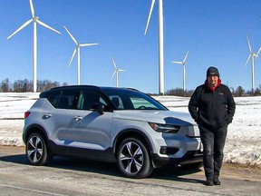 Is your EV ready for a Canadian winter?