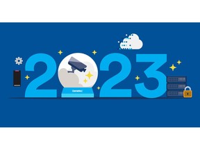 Genetec Predicts Physical Security Industry Trends for 2023