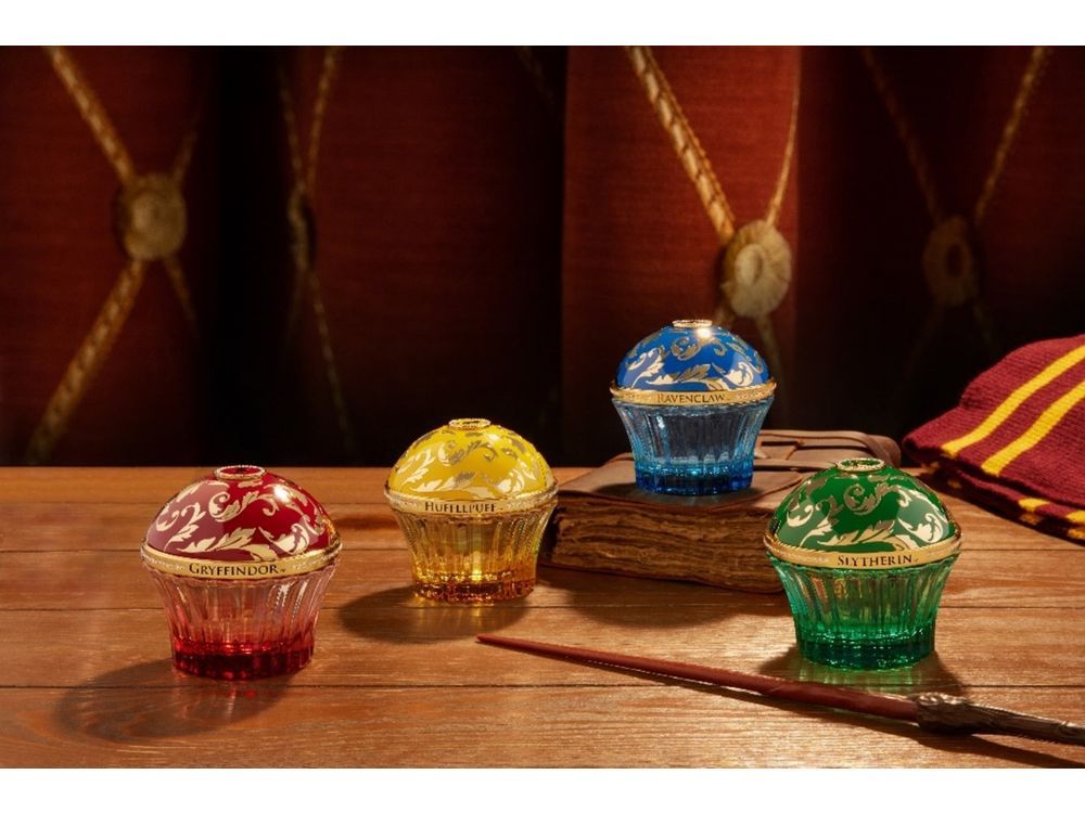 House of Sillage Launches Limited Edition Wizarding World Inspired Perfume and Lipstick Collection