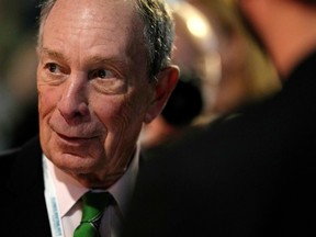 Michael Bloomberg in 2021.