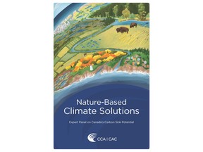 The Expert Panel on Canada's Carbon Sink Potential (2022) www.cca-reports.ca