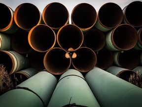 TC Energy confirmed Wednesday, June, 9, 2021 the Keystone XL pipeline project is officially dead. File photo