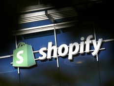 The Shopify Inc. headquarters in Ottawa.