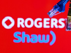 The Competition Bureau has sought a 'full block' of the original Rogers-Shaw merger.
