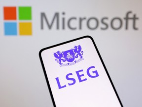 Microsoft expects to generate US$5 billion in revenue through the 10-year partnership with the London Stock Exchange Group.