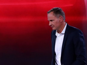 Volkswagen chief executive Oliver Blume.