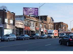 A PATTISON Outdoor digital horizontal poster with a nonprofit campaign from The Gord Downie & Chanie Wenjack Fund.