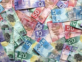 Canadians who piled on debt when it was cheap now have to contend with interest payments on debt that is more expensive, and could get even more so.