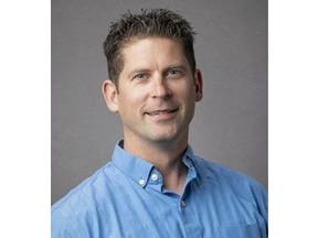 Randall Zajac, Director of Business Development for Resins and Composites
