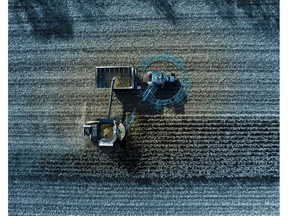 Raven-Autonomy-Harvest Assist-New Holland Agriculture