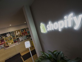 Shopify Inc is abandoning plans to open an office at The Well complex at King Street West and Spadina Avenue, but will instead develop its current space at the nearby King Portland Centre to fit its needs.