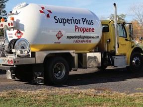 Superior Plus Corp, which distributes and markets propane and distillates, is buying Centaurs Ltd.
