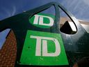 Toronto-Dominion Bank reported a year-over-year profit boost of 76 per cent to $6.67 billion in the fourth quarter.