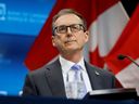 Bank of Canada governor Tiff Macklem says the central bank got a lot of things right.