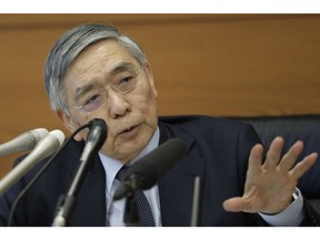Haruhiko Kuroda