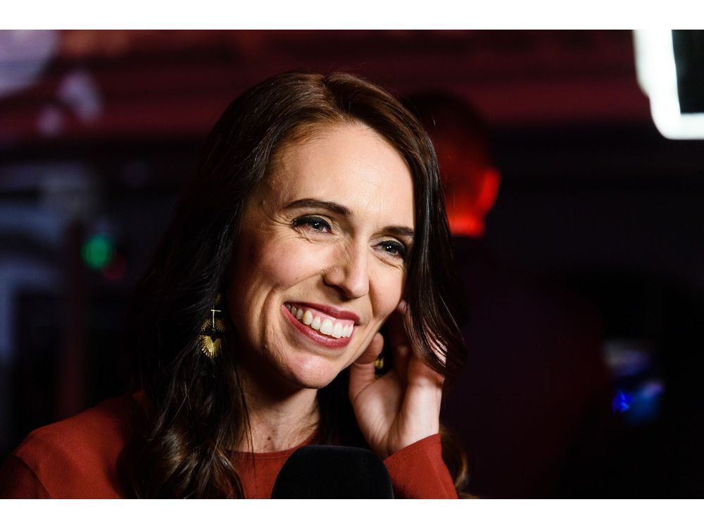 Ardern's Rare, Personal Candour In Shock Resignation