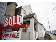 Home prices in Canada are in record decline as buyers are hit by high interest rates
