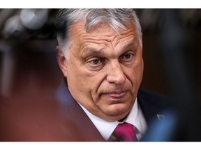 Viktor Orban.