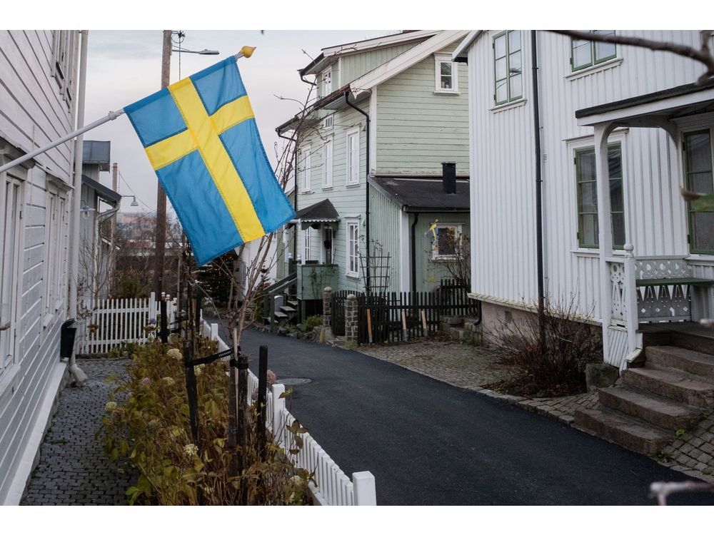 Swedish Housing Market Rout Continues With Prices Now Down 17%