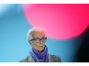 Christine Lagarde Photographer: Alex Kraus/Bloomberg