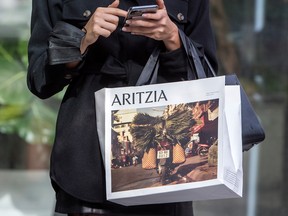 aritzia  The Business of Fashion