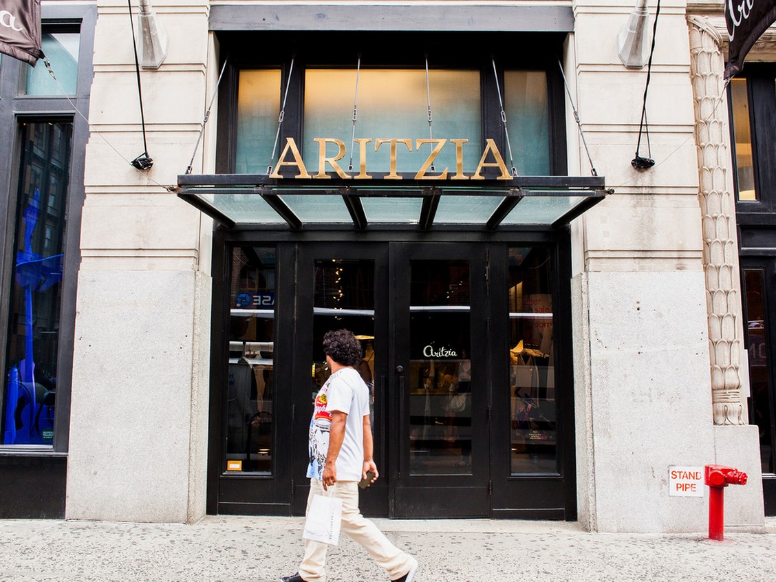 Fashion retailer Aritizia announces move to Roseville Galleria
