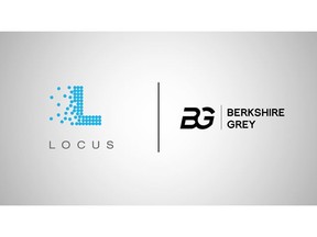 Berkshire Grey and Locus Robotics announce new partnership offering.
