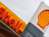 Shell oil sign