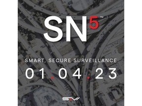SafetyNET 5 Smart Video Management Software