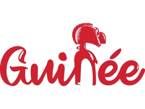 The new brand identity of Republic of Guinea
