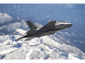 Canada will purchase 88 F-35As for the Royal Canadian Air Force