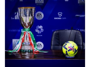 Saudi Arabia to host Italian Super Cup between Inter Milan and AC Milan tomorrow