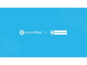 Snowflake Announces Intent to Acquire Mobilize.Net's SnowConvert to Accelerate Legacy Migrations to the Data Cloud