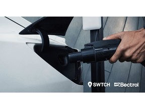 SWTCH Energy partners with Bectrol to deploy EV Chargers Throughout Québec