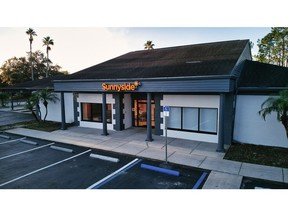 Cresco Labs opened its newest Sunnyside dispensary in Lutz, Florida.