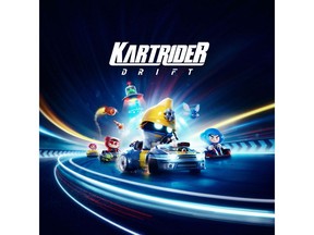 Nexon's "KartRider: Drift" Announces March 8 Season One Arrival Date With New Gameplay Trailer.