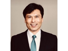 A photo of Cirba Solutions' new CCO Jay Wago