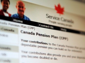 If you’re under age 65 and earning an income, you must contribute to CPP.