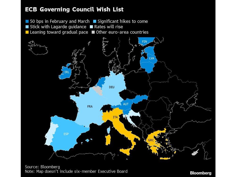 Debata ECB sa teší na marec s nárastom potvrdeným tento týždeň