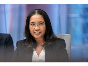 Josephine Jimenez, chief investment officer at Channing Global Advisors, manages the Emerge EMPWR Sustainable Emerging Markets Equity ETF.