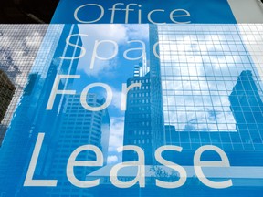 Demand for offices and shopping centres have been slower to recover from the effects of the pandemic.