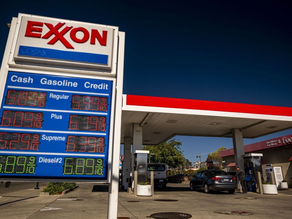 Terence Corcoran: Greens need to rethink Exxon conspiracy theory ...