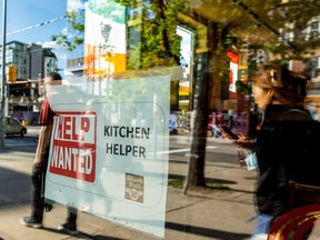 In December, 104,000 new jobs were created in Canada.